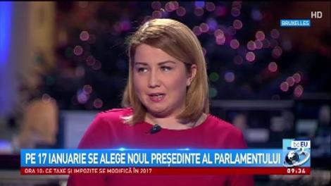 Alegerile pentru președinția Parlamentului European se apropie