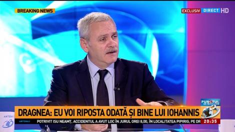 Sunt bani pentru a pune în aplicare programul de guvernare? Răspunsul lui Liviu Dragnea