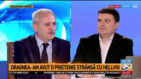 Dragnea, întrebat dacă îi place în fruntea Parlamentului: NU!