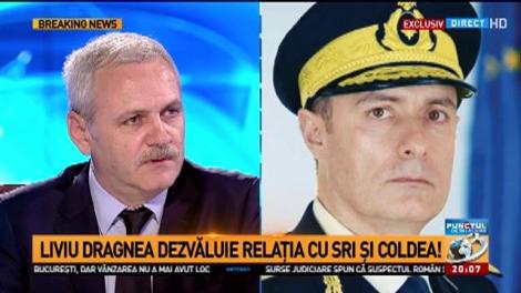 Dragnea: Scandalul generat de dezvăluirile lui Ghiţă nu este bun pentru statul român