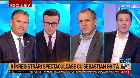 Mircea Badea: Nu știu cum mai poate ieși SRI-ul din mocirla ilegală și ticăloșită în care se scaldă.