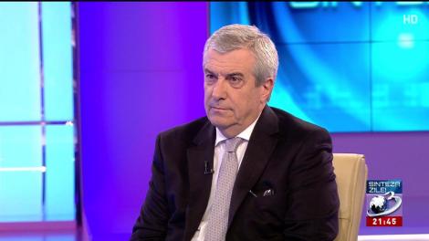 Laura Codruţa Kovesi trebuie să rămână în funcţie? Ce spune Tăriceanu