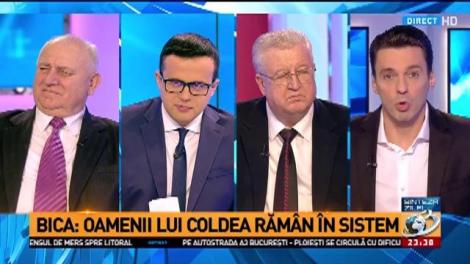 Mircea Badea: Coldea nu era deloc foarte mintos