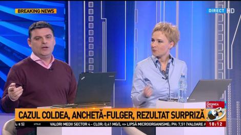 Radu Tudor: Am înțeles cu toții, din declarațiile lui Iohannis, că SRI-ul lui Coldea a fost implicat în politică