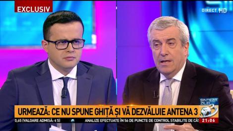 Tăriceanu trage un semnal de alarmă: România e o pradă ușoară pentru adversarii noștri