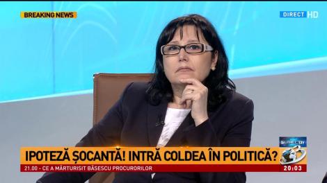 Ce &icirc;nseamnă trecerea &icirc;n rezervă pentru Florian Coldea