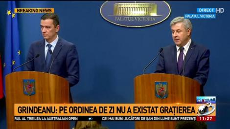 Florin Iordache: Ministerul Justiției și-a asumat cele două acte normative