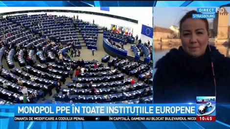 Be EU: Monopol PPE &icirc;n toate instituțiile europene
