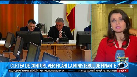 Diana Lazăr, detalii despre verificările Curții de Conturi