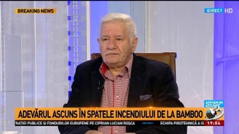 Adevărul ascuns din spatele incendiului de la Bamboo. Ce spune numerologul Voropchievici