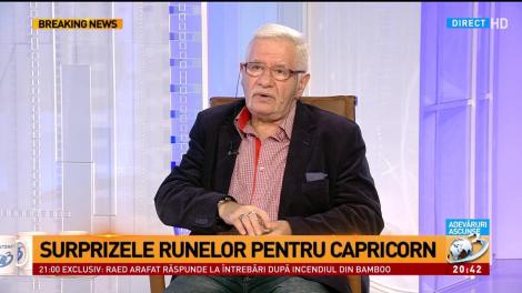 Ce spun runele pentru săptăm&acirc;na 23-29 ianuarie