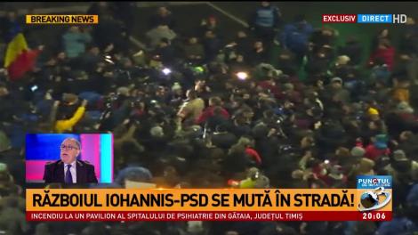 Victor Boștinaru: Este cel mai grav lucru comis de un președinte al Rom&acirc;niei