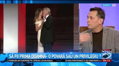 Ce gafă a făcut Melania Trump &icirc;n prima zi ca Primă Doamnă