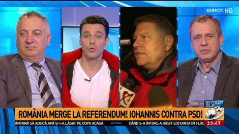 Nimeni nu se aștepta la așa ceva. Cum a apărut Mircea Badea în direct!