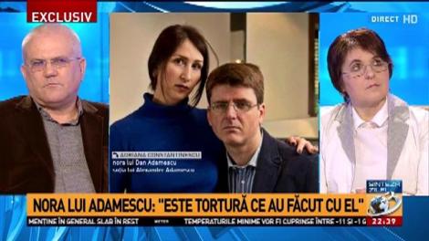 Acuzații cutremurătoare ale familiei lui Dan Adamescu. Interviu exclusiv - partea II