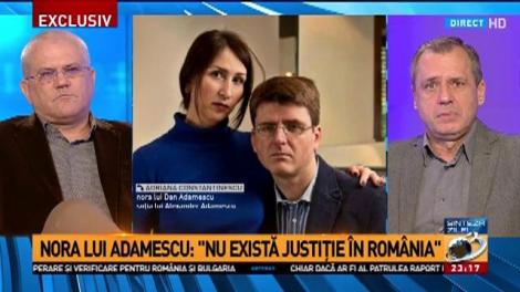 Acuzații cutremurătoare ale familiei lui Dan Adamescu: Nu există justiție în România!