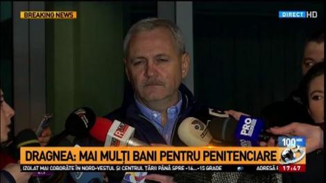 Dragnea, declaraţii după şedinţa PSD