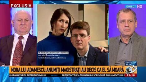 Acuzații cutremurătoare ale familiei lui Dan Adamescu. Interviu exclusiv - partea III