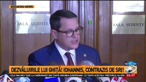 Discuție tensionată &icirc;n platoul Antena 3: Eu nu am &icirc;nțeles nimic!