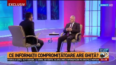 Interviu exclusiv cu Adrian Țuțuianu, șef comisie control SRI &ndash; partea I