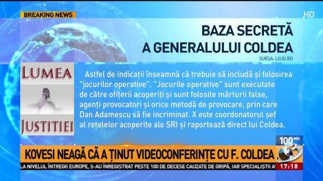 Ce nu vrea să spună DNA în scandalul protocoalelor cu SRI