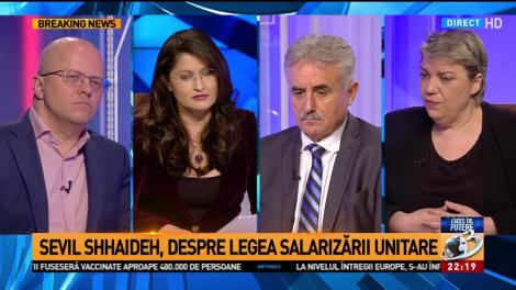 Sevil Shhaideh: &Icirc;nchidem anul 2017 cu absorbție de fonduri europene &icirc;n valoare de 5 miliarde de euro