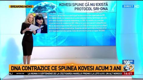 &Icirc;ncă o dovadă că DNA minte