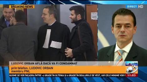 Orban: &Icirc;n campania anticorupție, se condamnă nevinovați