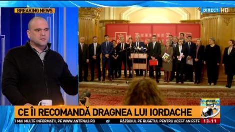 Ordonanța privind grațierea ar putea fi retrasă de Guvern. Ce îi recomandă Dragnea lui Iordache