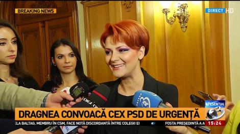 Ministrul Muncii, Avem un program de aplicat şi de fiecare dată lucrăm &icirc;n contratimp