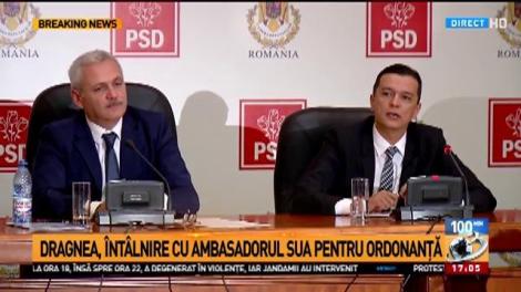 Premierul Grindeanu explică de ce s-au făcut modificările din Codul penal la ceas de noapte