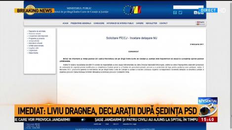 Procurorul General cere CSM &icirc;ncetarea detașării la Ministerul Justiției a procurorilor Oana Schmidt-Hăineală şi Constantin Sima