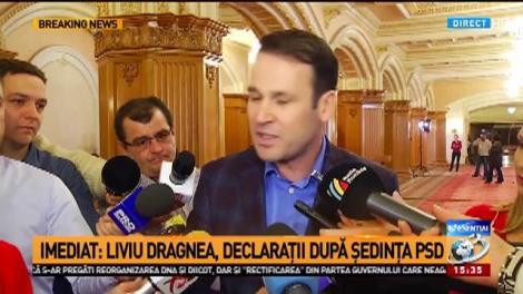 Robert Negoiță îi recomandă lui Rareș Bogdan un consult psihiatric