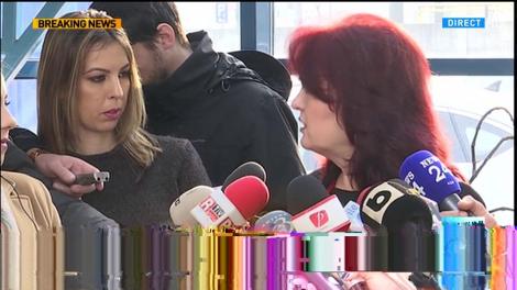 Președinta CSM, declarații &icirc;nainte de ședință: N-ar fi corect din partea mea dacă aș spune că s-a procedat &icirc;n mod discreționar