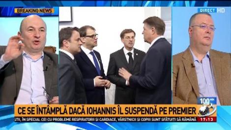 Codrin Ștefănescu: &Icirc;n seara aceasta, la mitinguri, dăm o broșură &icirc;n care explică modificările din OUG