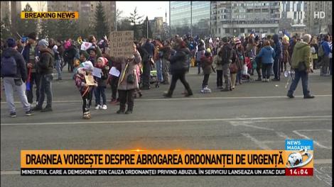 Liviu Dragnea vorbește despre abrogarea OUG: Nu vreau să existe conflicte &icirc;ntre rom&acirc;ni