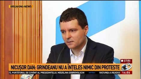 B&acirc;lbele lui Nicușor Dan