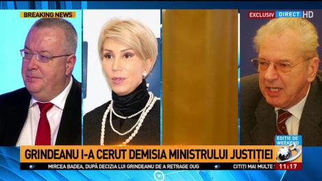 Raluca Turcan: Demisia ministrului Justiției nu va răspunde așteptărilor celor care protestează