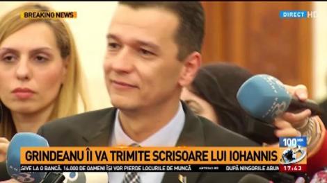 Premierul Sorin Grindeanu i-a cerut ministrului Iordache să organizeze dezbatere. Grindeanu: A fost o lipsă de comunicare