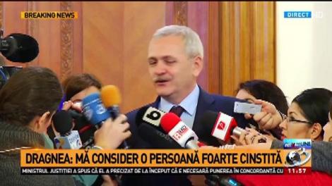 Liviu Dragnea: „Grupurile reunite și-au arătat susținerea pentru Guvern. Nu avem emoții la moțiune”