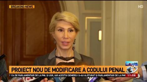 PNL cere demisia lui Sorin Grindeanu. Raluca Turcan: ”Nu a spus niciun cuvânt despre asumarea greșelii”