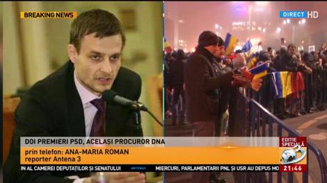 Doi premieri PSD, același procuror DNA