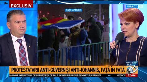 Olguța Vasilescu: Președintele Rom&acirc;niei a incitat la nerespectarea legii