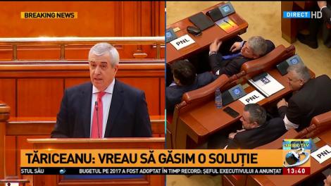 Călin Popescu Tăriceanu, despre culisele reinstalării lui Cătălin Predoiu la Ministerul Justiției, &icirc;n 2008