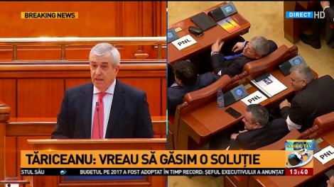 Călin Popescu Tăriceanu, despre culisele reinstalării lui Cătălin Predoiu la Ministerul Justiției, în 2008