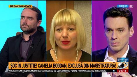 Cum vede Mircea Badea gestul lui Iohannis de a ieşi printre protestatari şi excluderea Cameliei Bogdan