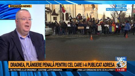 Cei care cer demisia preşedintelui deja s-au str&acirc;ns la palatul Cotroceni