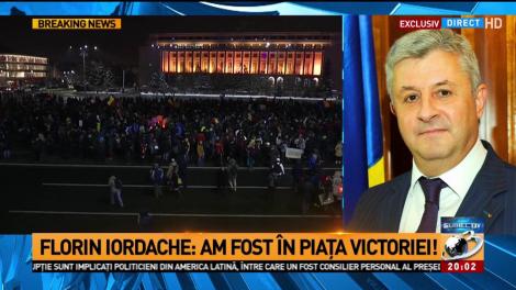 Fostul ministru al justiţiei, &icirc;n direct la Subiectiv: Oamenii din piaţă nu erau informaţi. Nu regret formularea"altă &icirc;ntrebare"