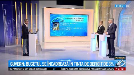Eugen Teodorovici: Este un buget ambiţios