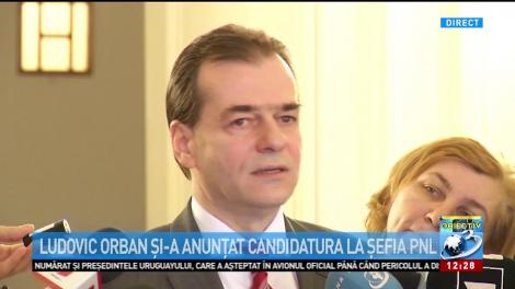 Orban: Perioada care începe în viața PNL va fi decisivă pentru evoluția ulterioară a noastră